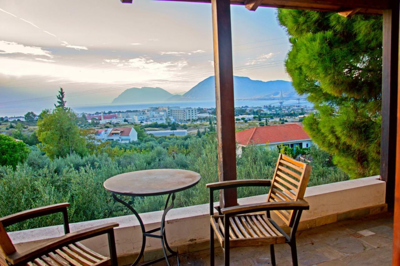 Βίλα Λαδάς, Vila Ladas Рио Екстериор снимка