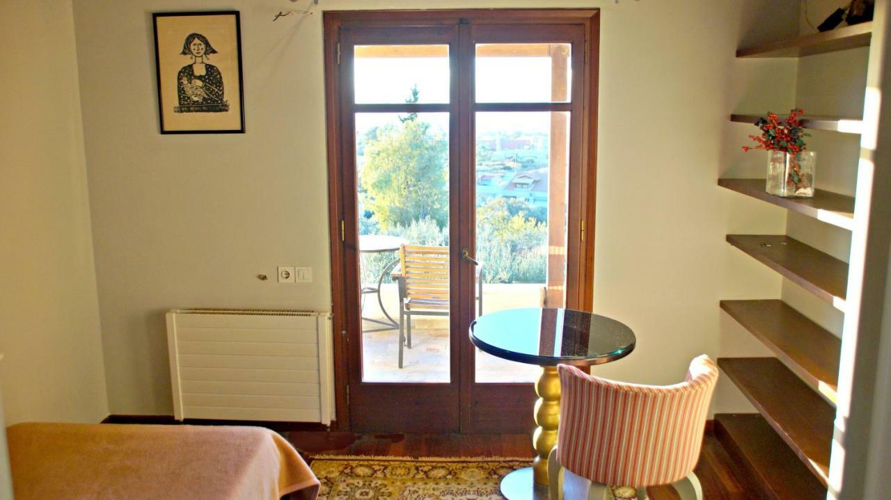 Βίλα Λαδάς, Vila Ladas Рио Екстериор снимка