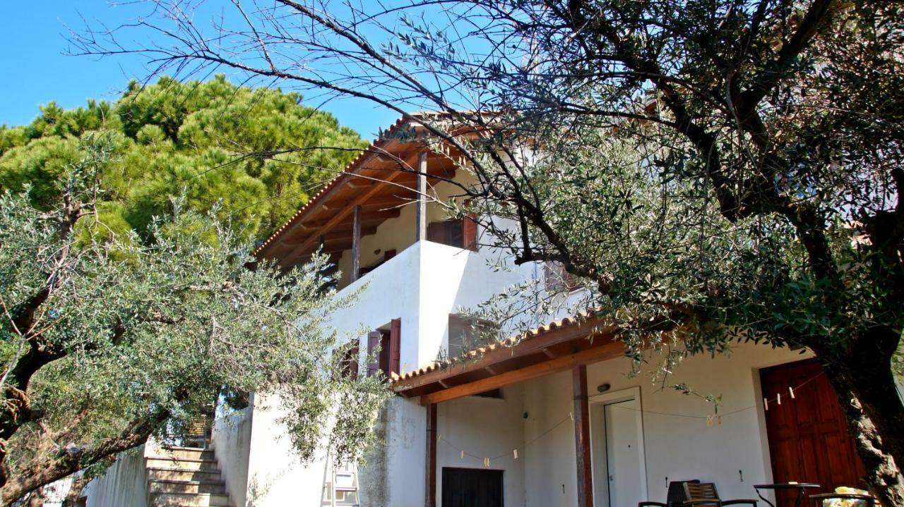 Βίλα Λαδάς, Vila Ladas Рио Екстериор снимка