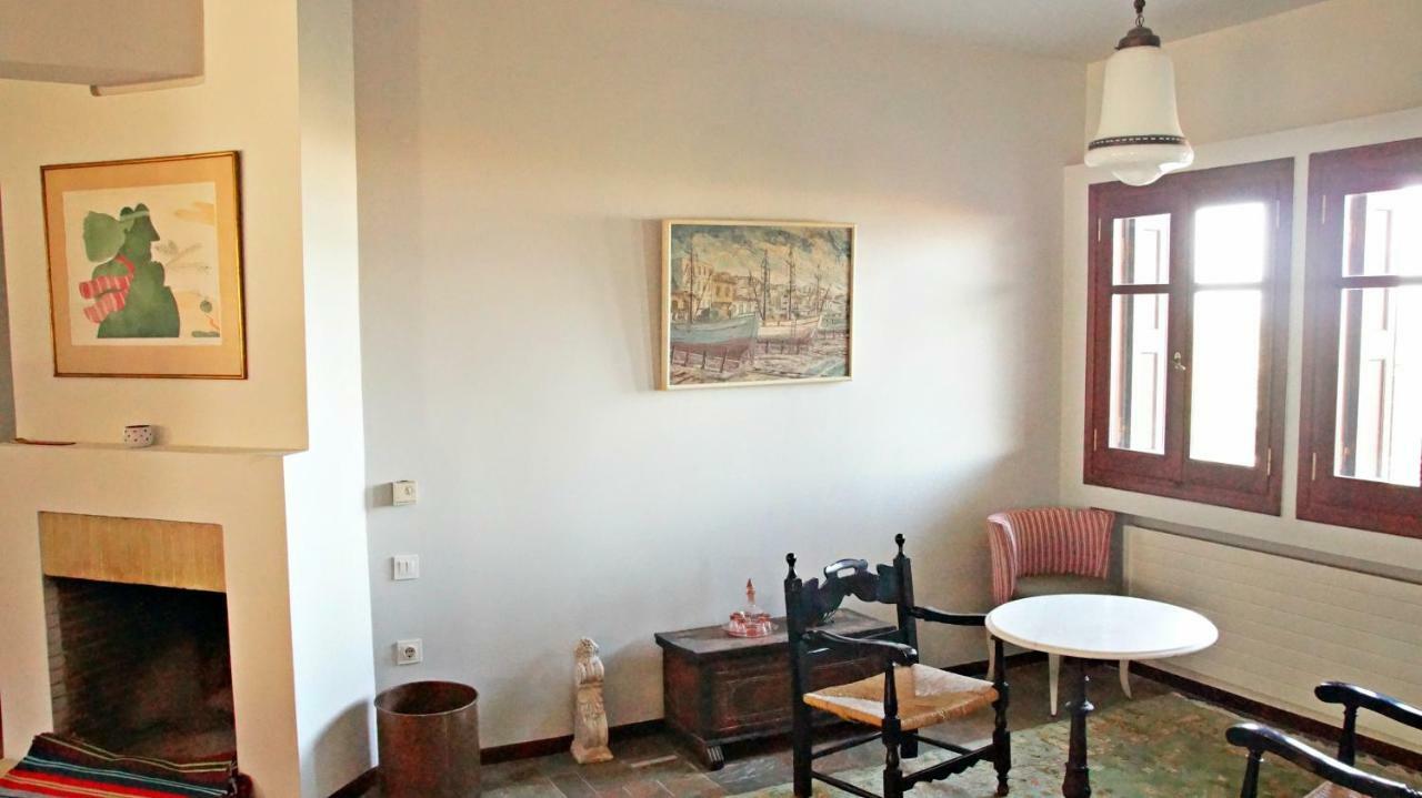 Βίλα Λαδάς, Vila Ladas Рио Екстериор снимка
