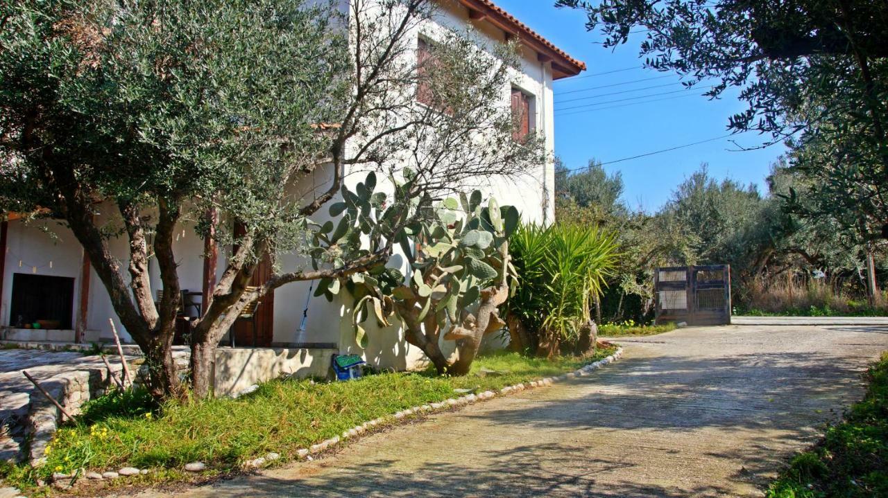 Βίλα Λαδάς, Vila Ladas Рио Екстериор снимка