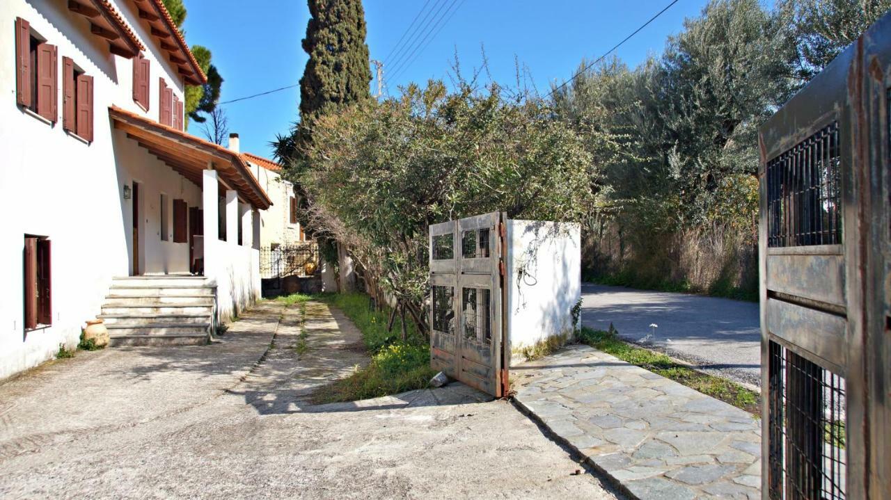 Βίλα Λαδάς, Vila Ladas Рио Екстериор снимка